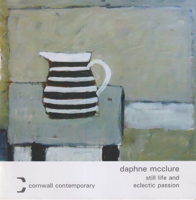Daphne McClure - Still Life and Eclectic Passion Ken Howard (introduces)