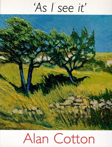 Alan Cotton - As I See It Frank Ruhrmund (introduces)