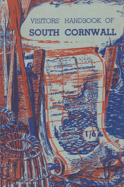 Visitors' Handbook of South Cornwall J. Lamb (edits)