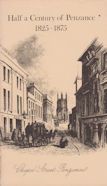 Half a Century of Penzance (1825-1875) Louise & J.S. Courtney
