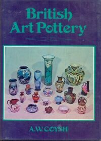 British Art Pottery A.W. Coysh
