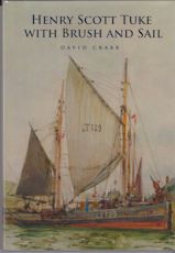 Henry Scott Tuke with Brush and Sail David Crabb