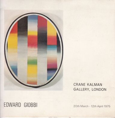 Edward Giobbi 1975 Edward Giobbi
