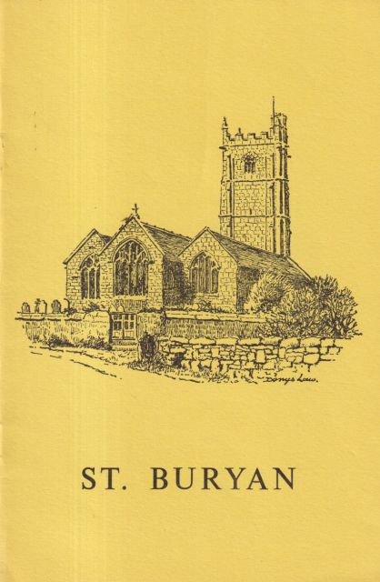 St. Buryan C.B. Crofts
