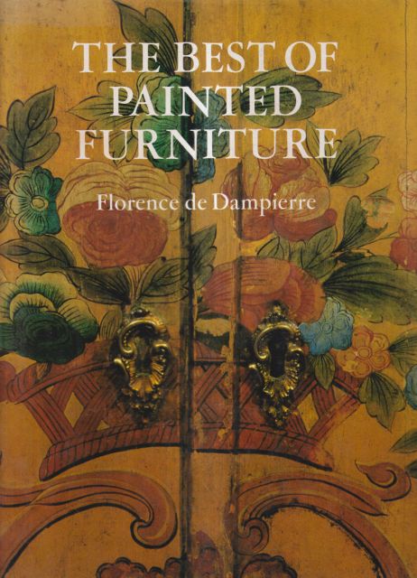 The Best of Painted Furniture Florence de Dampierre