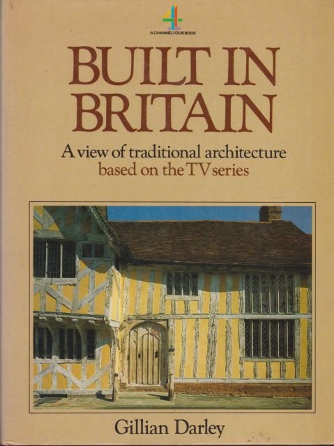 Built in Britain Gillian Darley