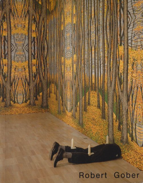 Robert Gober Catherine David (commissions)