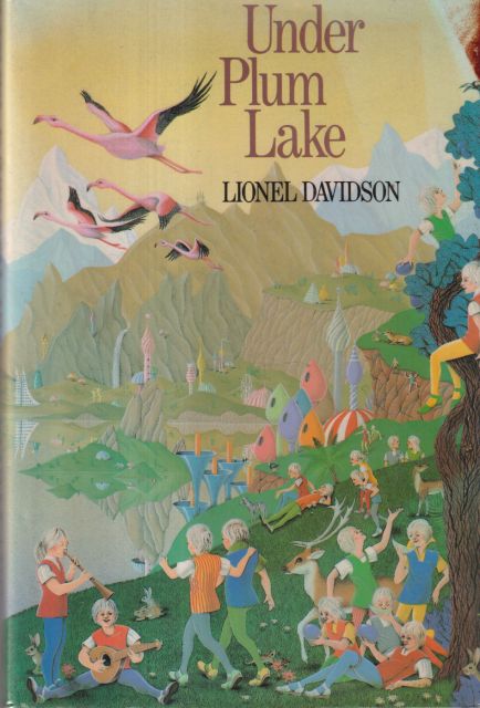 Under Plum Lake Lionel Davidson