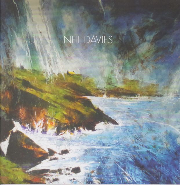 The Lie of the Land Neil Davies