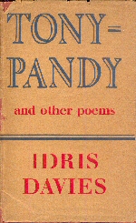 Tonypandy Idris Davies