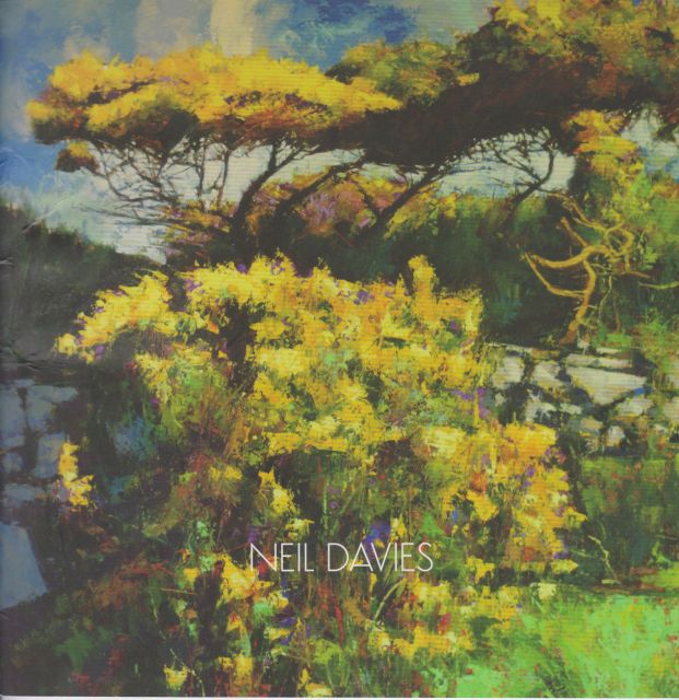 Call of the Wild Neil Davies