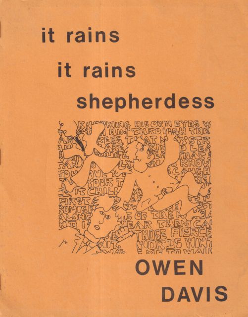 It Rains it Rains Shepherdess Owen Davis