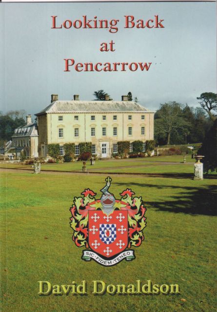 Looking Back at Pencarrow David Donaldson