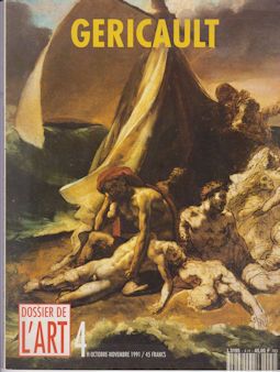 Dossier de l' Art - Gericault Jeanne Faton-Boyance (general editor)