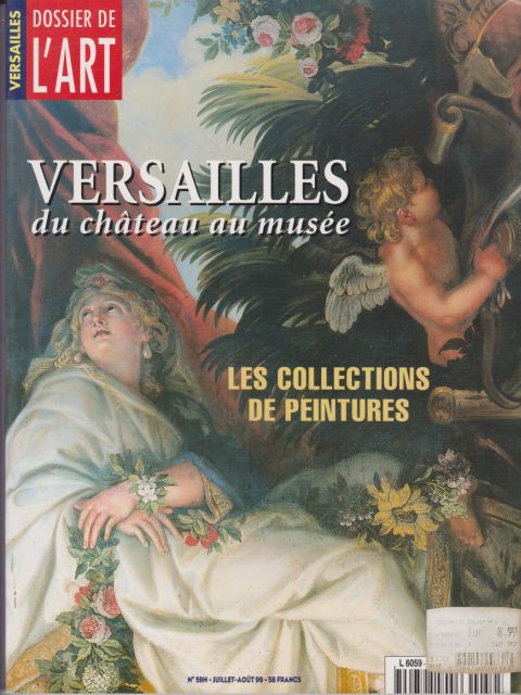 Dossier de l'Art no. 57h Jeanne Faton-Boyance (editor)