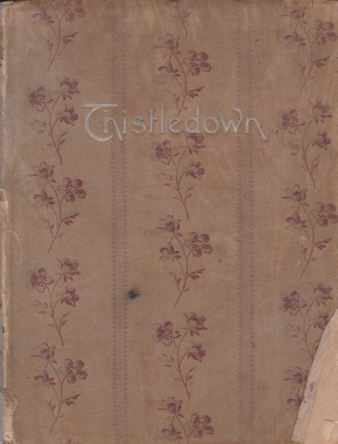 Thistledown Sarah Doudney