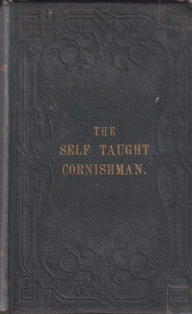 Samuel Drew M.A., the Cornishman - A Life Lesson Jacob Halls Drew