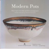 Modern Pots  not stated