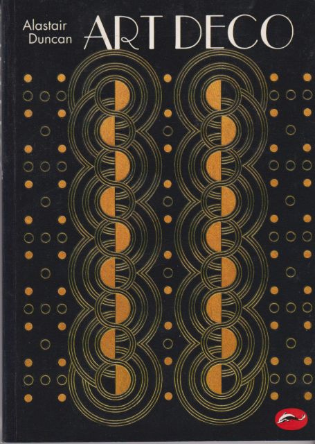 Art Deco Alastair Duncan