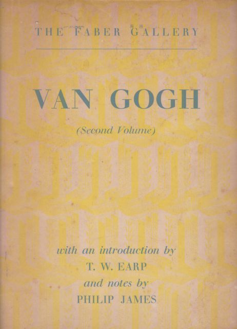 Van Gogh (Second Volume) T.W Earp (introduces)