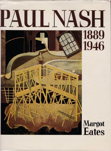 Paul Nash - The Master of the Image 1889-1946 Margot Eates (edits)