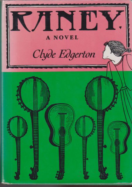 Raney Clyde Edgerton