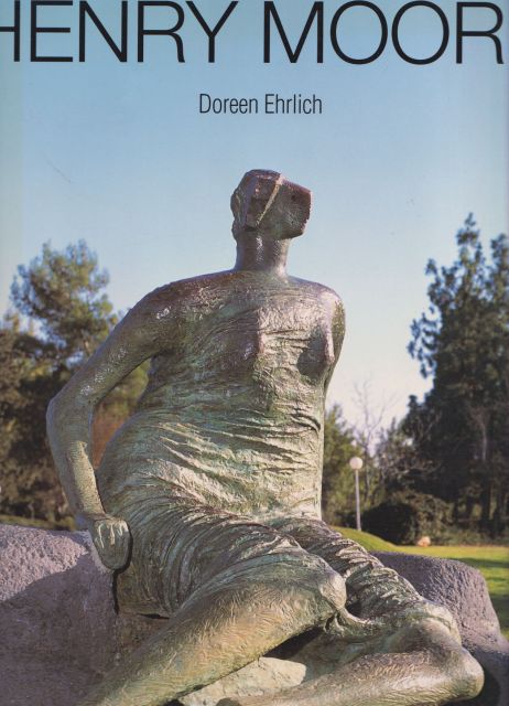 Henry Moore Doreen Ehrlich