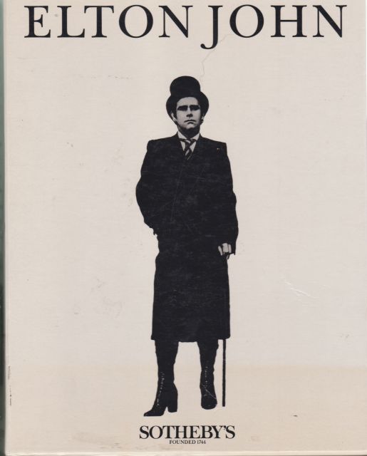 Elton John: Volumes 1 to 4 Elton John