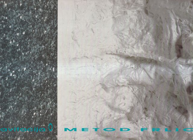 Sculptural Dreams of Metod Frlic Tomaz Brejc (introduces)