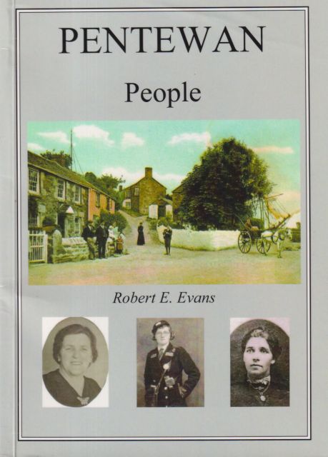 Pentewan People Robert E Evans