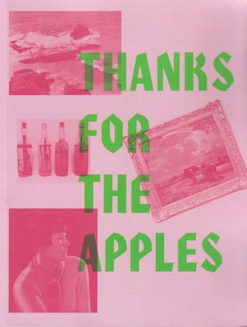 Thanks for the Apples Naomi Frears (devises)