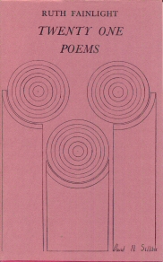 Twenty One Poems Ruth Fainlight
