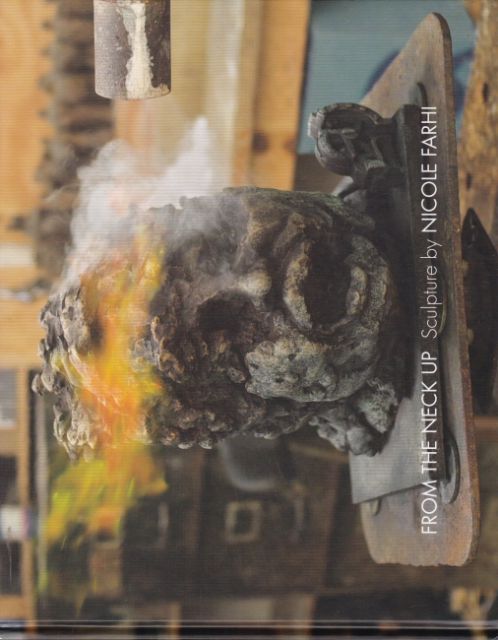 From the Neck Up; Sculpture by Nicole Farhi Reg Gadney