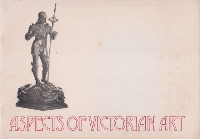 Aspects of Victorian Art  not stated