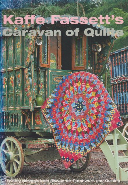 Kaffe Fassett's Caravan of Quilts Kaffe Fassett