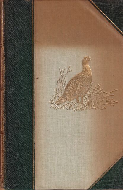 Fur, Feather & Fin - Grouse H.A. Macpherson (contributes)