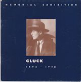 Gluck - 1895-1978 Memorial Exhibition Tony Carroll (introduces)