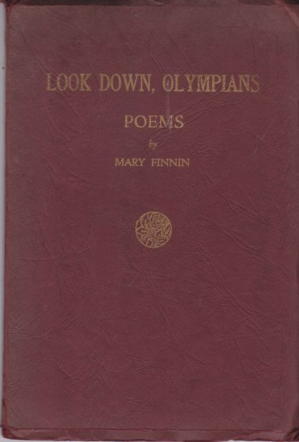 Look Down, Olympians Mary Finnin