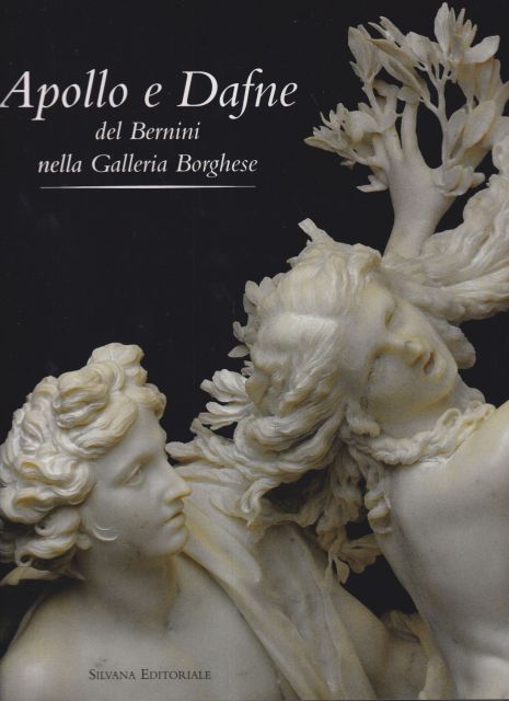 Apollo e Dafne del Bernini nella Galleria Borghese Kristina Herrmann  Fiore