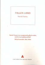 Fallen Land Patrick Flanery