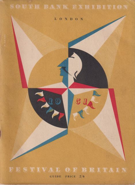 The South Bank Exhibition - A Guide to the Story it Tells Ian Cox