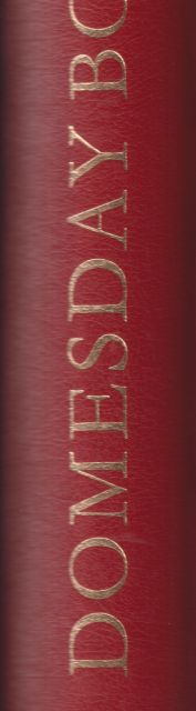 Domesday Book - Cornwall Ann Williams (edits)