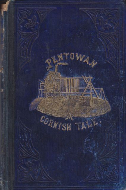 Pentowan - A Cornish Tale William Bentinck Forfar