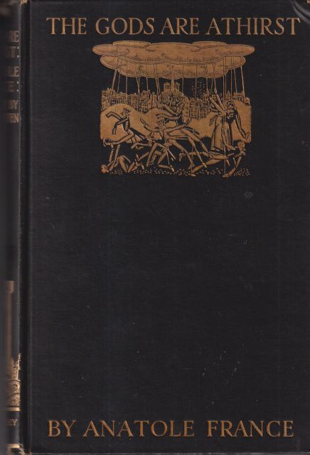 The Gods are Athirst Anatole France