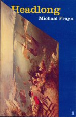Headlong Michael Frayn