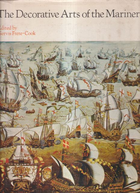 The Decorative Arts of the Mariner Gervis Frere-Cook (edits)