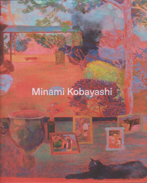 Minami Kobayashi - Paintings 2016-24 Rollo Campbell (provides preface)