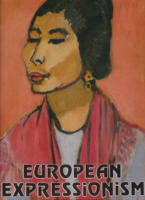 European Expressionism Hubertus Froning