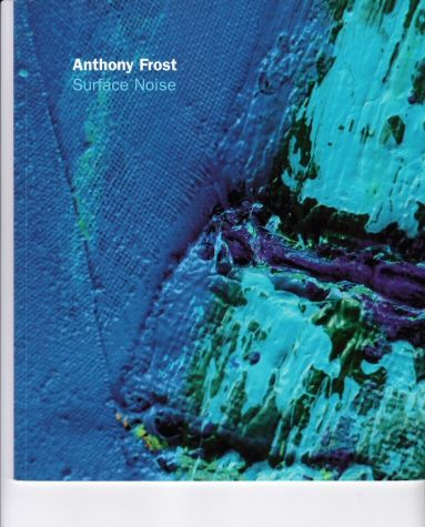 Anthony Frost - Surface Noise  not stated