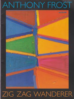 Zig Zag Wanderer Anthony Frost